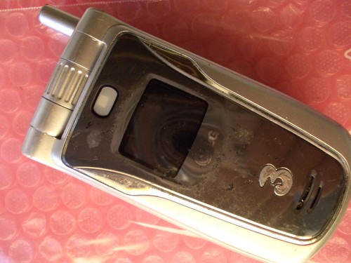 Telefono cellulare u8110 - lg,