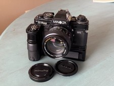 [Come nuovo] Minolta X-700 con