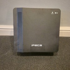 Sistema telefonico LG Ericsson