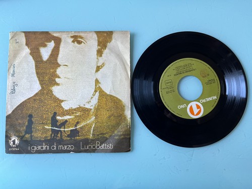 Vinile giri lucio battisti - lucio,