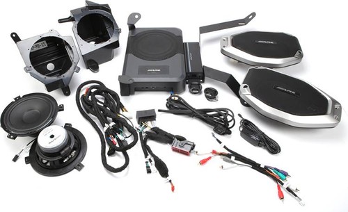 Alpine pss wra 300w rms - pss-24-wra,