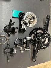 Gruppo Componenti MTB Shimano