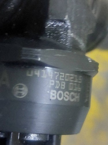 Iniettore carburante diesel