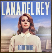 Lana Del Rey Born To Die 2012