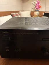Amplificatore stereo yamaha - amplificatore,