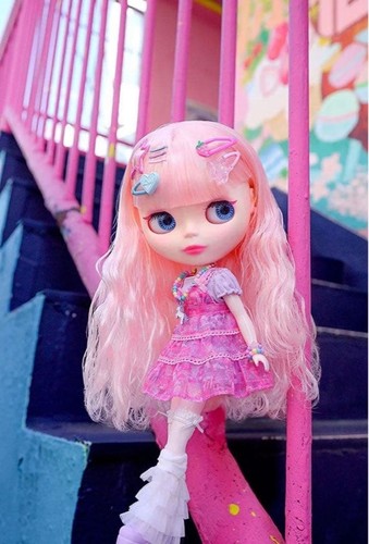 Neo blythe fruity kaleidoscope - neo,