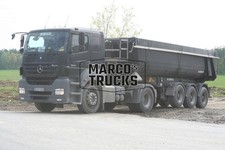 Foto camion Mercedes-Benz Axor