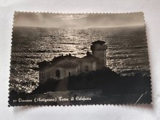 ANTIGNANO - TORRE DI CALAFURIA (VIAGGIATA - 1954)