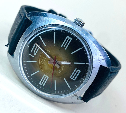 Orologio meccanico vintage