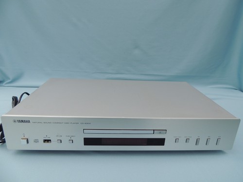 Yamaha s300 lettore compact - yamaha,