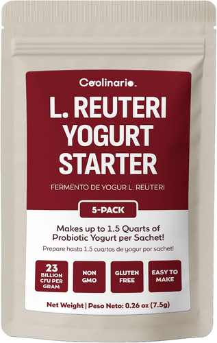 Reuteri yogurt starter - l,