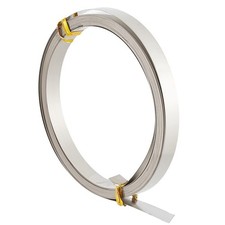 Filo di nichel piatto - filo