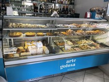 Vetrina Banco Pasticceria