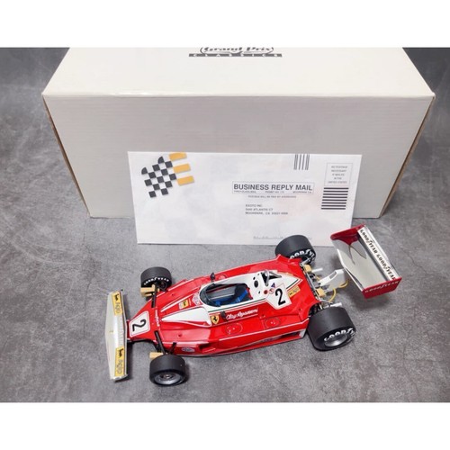 Exoto gpc97130 ferrari - 1/18,