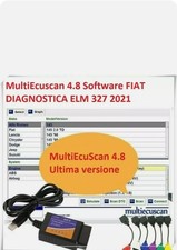 Multi Ecuscan Fiat/Alfa/Lancia