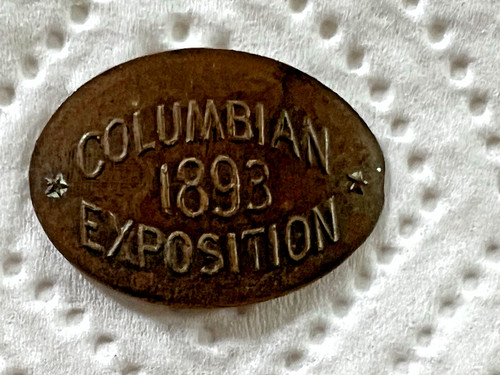 Penny indiano 1891 - ,
