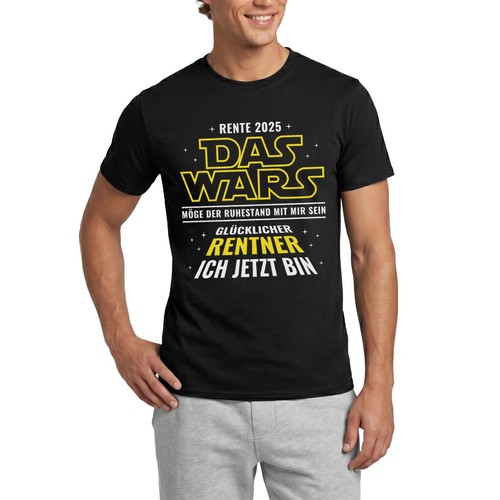 Pensione 2025 das wars - pensione,