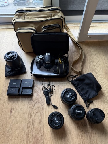 Nikon d3100 dslr - nikon,