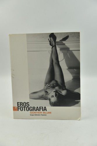 Gunter blum eros fotografia - blum, di