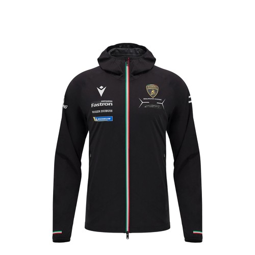Giacca antipioggia lamborghini - antipioggia,