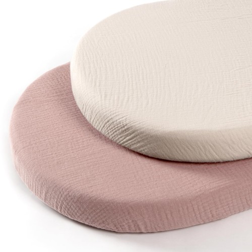 Lulumoon muslin bassinet - lulumoon,
