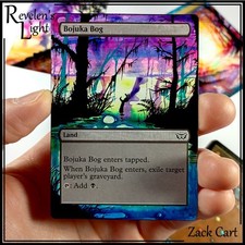 Bojuka Bog Altered Art - Hand