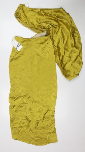 Abito donna zara raso - donna, in