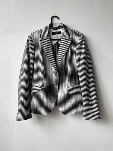 Blazer righe weekend - a, max