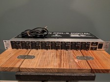 Behringer ADA8000 Ultragain Pro-8 Preamplificatore Digitale ADAT Convertitore Espansione