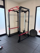 Rack palestra - rack,