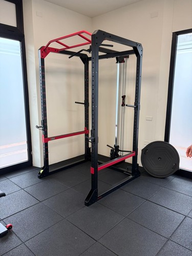 Rack palestra - rack,