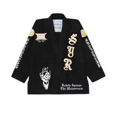 Shoyoroll Kimono Nero BJJ Gi