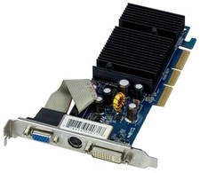 Scheda Grafica XFX Nvidia