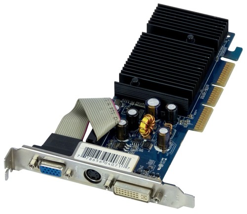 Scheda grafica xfx nvidia - grafica,