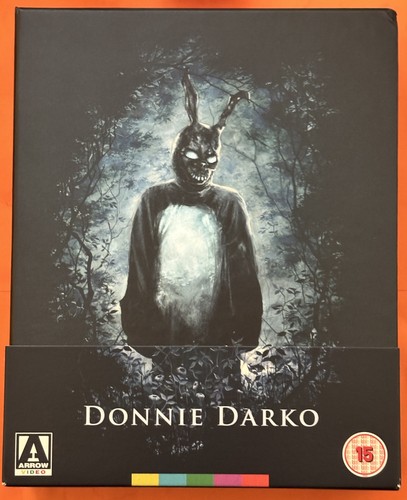 Donnie darko 2001 oop - donnie,