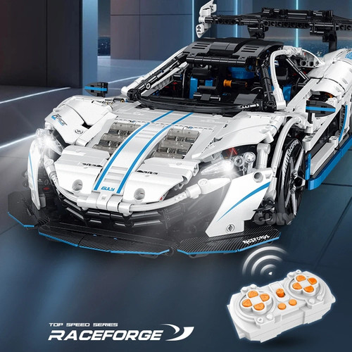 Moc mclaren super - moc, raceforge
