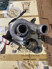 Turbo Turbina Turbocompressore