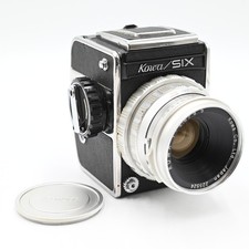 KOWA SIX 85mm F2.8 Fotocamera