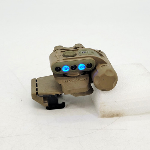 Casco surefire blu - casco,