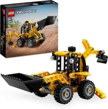 LEGO 42197 SCAVATRICE A