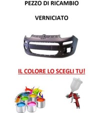 Paraurti Anteriore FIAT NUOVA