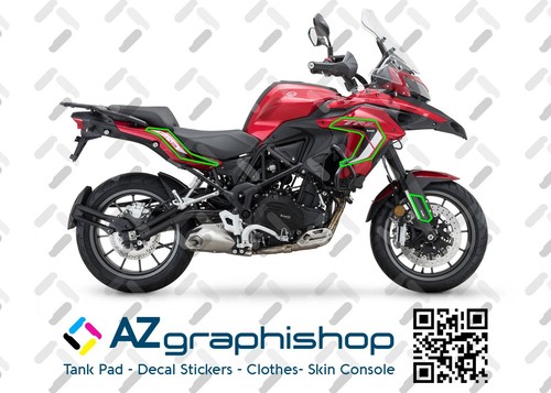 Kit adesivi carena benelli per - kit,