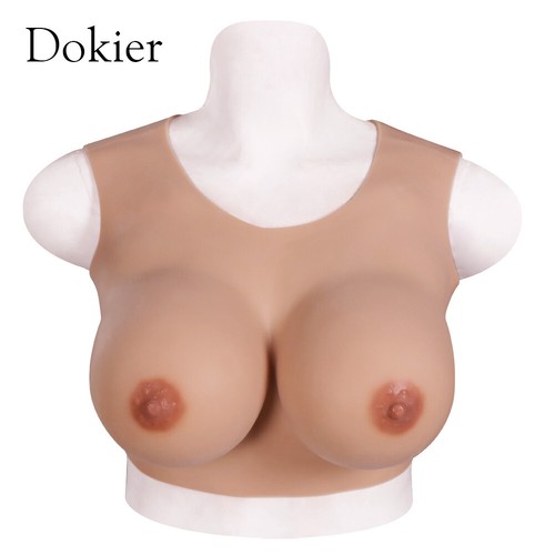 Forme seno silicone - , girocollo