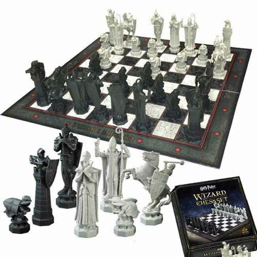 Harry potter scacchiera set - harry,