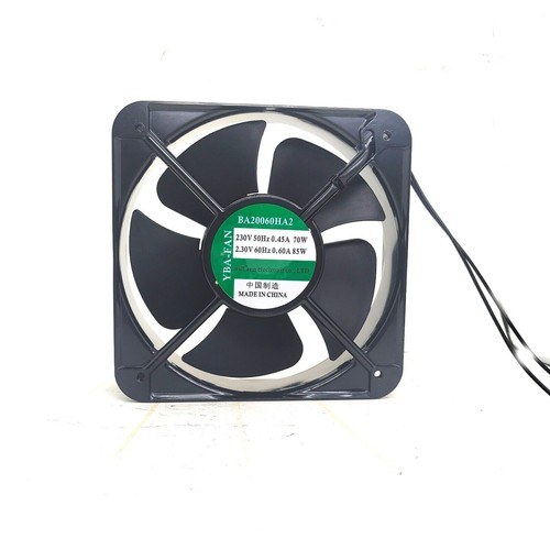 Pezzo yba fan - 1,