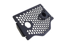 EVOTECH PROTEZIONE GRIGLIA REGOLATORE TENSIONE TRIUMPH SPEED TRIPLE 1200 RS NERO