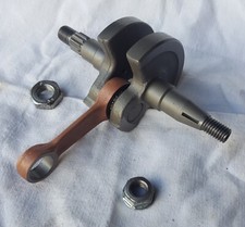 albero motore decespugliatore dìepoca mcculloch bp attacco frizione stellare