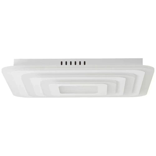 Plafoniera led quadrata - plafoniera,