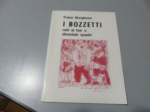 Franz borghese bozzetti - borghese,