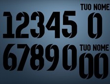 Numeri per maglia calcio anni - per,